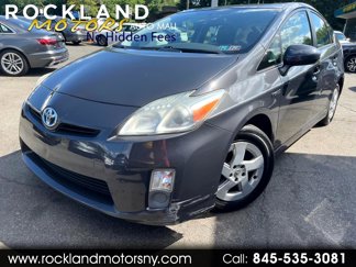 Used 2010 Toyota Prius Three image 1