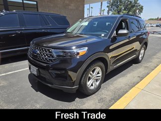 Used 2020 Ford Explorer XLT image 1