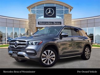 Certified 2022 Mercedes-Benz GLE 350 4MATIC image 1