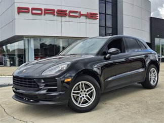 Certified 2021 Porsche Macan image 1