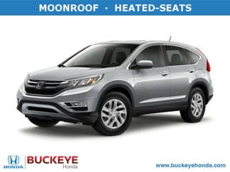 Used 2015 Honda CR-V EX image 1