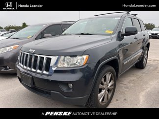 Used 2012 Jeep Grand Cherokee Laredo image 1