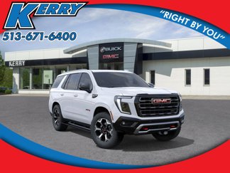 New 2025 GMC Yukon AT4 image 1