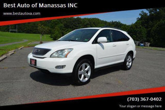 Used 2007 Lexus RX 350 2WD image 1
