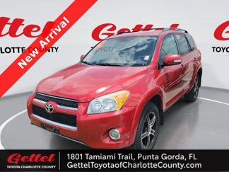 Used 2011 Toyota RAV4 Limited image 1