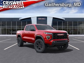 New 2025 GMC Canyon Elevation w/ Convenience Package image 1