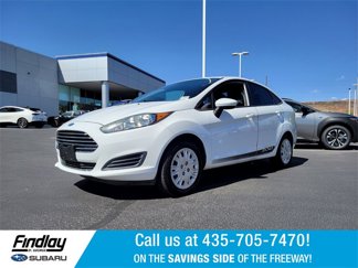 Used 2015 Ford Fiesta S image 1