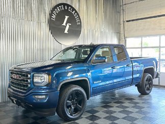 Used 2018 GMC Sierra 1500 4x4 Double Cab image 1
