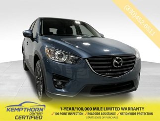 Used 2016 MAZDA CX-5 Grand Touring image 1