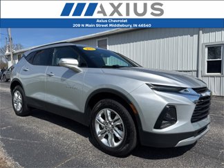 Used 2022 Chevrolet Blazer LT image 1