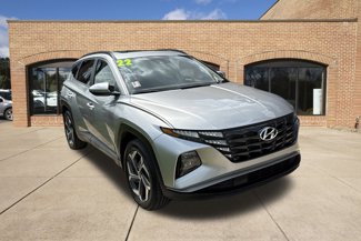 Used 2022 Hyundai Tucson SEL w/ Convenience Package image 1