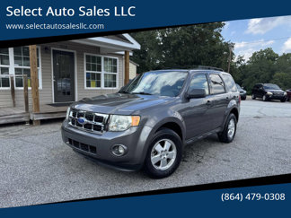 Used 2011 Ford Escape XLT w/ Convenience Group image 1