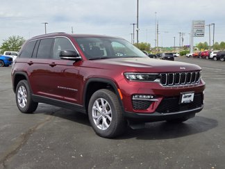 Used 2022 Jeep Grand Cherokee Limited w/ Luxury Tech Group II image 1