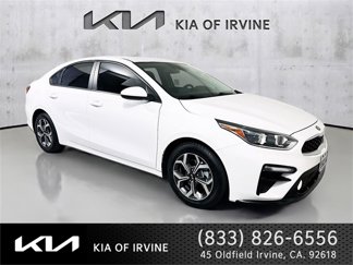 Used 2019 Kia Forte LXS image 1