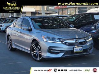 Used 2017 Honda Accord Sport image 1