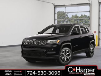 New 2025 Jeep Compass Limited image 1