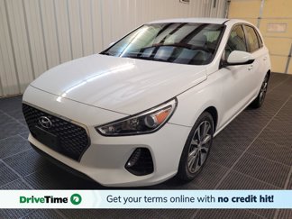Used 2018 Hyundai Elantra GT image 1