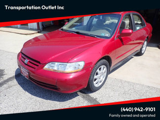 Used 2002 Honda Accord SE image 1