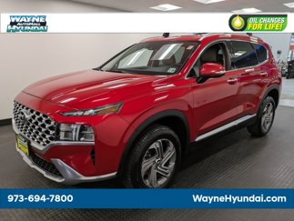 Used 2022 Hyundai Santa Fe SEL w/ Convenience Package image 1