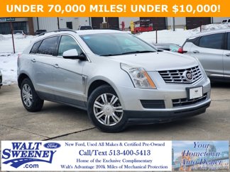 Used 2014 Cadillac SRX FWD image 1