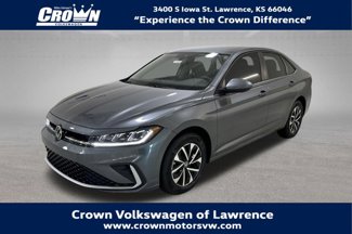New 2025 Volkswagen Jetta S image 1