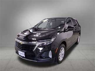 Used 2022 Chevrolet Equinox LT image 1