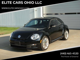 Used 2012 Volkswagen Beetle 2.5 image 1