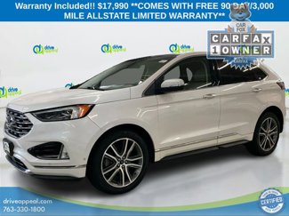 Used 2019 Ford Edge Titanium w/ Equipment Group 301A image 1
