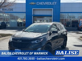 Used 2021 Chevrolet Equinox LT image 1