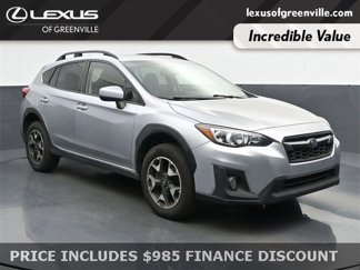 Used 2019 Subaru Crosstrek 2.0i Premium w/ Eyesight System image 1