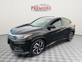 Used 2020 Honda HR-V Sport image 1
