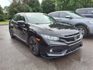 Used 2018 Honda Civic EX image 1