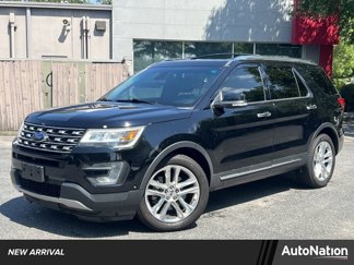 Used 2016 Ford Explorer Limited w/ Equipment Group 301A image 1