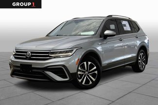 Used 2024 Volkswagen Tiguan S image 1