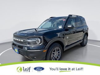 New 2025 Ford Bronco Sport Big Bend w/ Convenience Package image 1