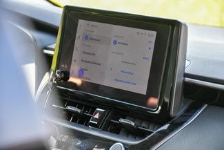 Used 2023 Toyota Corolla LE image 1