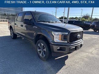 Used 2019 Ford F150 XL w/ Equipment Group 101A Mid image 1