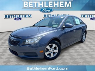 Used 2014 Chevrolet Cruze LT image 1