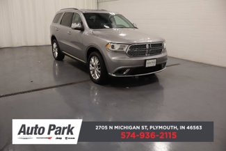 Used 2014 Dodge Durango Citadel w/ Trailer Tow Group IV image 1