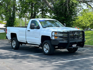 Used 2018 Chevrolet Silverado 2500 W/T image 1