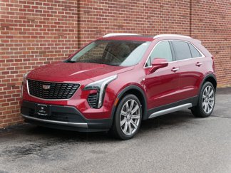 Used 2019 Cadillac XT4 Premium Luxury image 1
