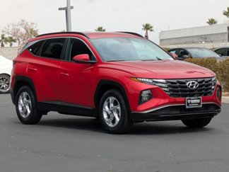 Certified 2023 Hyundai Tucson SEL image 1