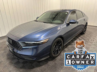 Used 2024 Honda Accord EX-L image 1