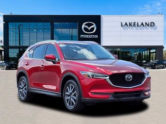 Used 2017 MAZDA CX-5 Grand Touring image 1
