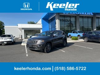 Used 2019 Jeep Grand Cherokee Limited image 1