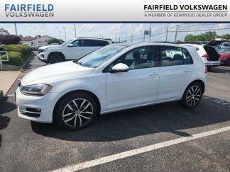 Used 2016 Volkswagen Golf S image 1