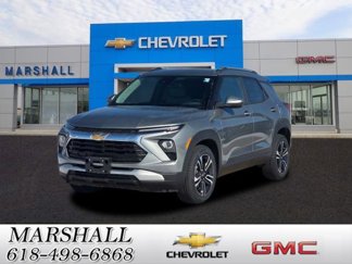 New 2025 Chevrolet TrailBlazer LT w/ Driver Confidence Package image 1