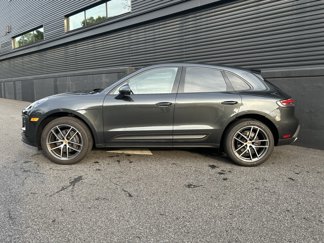 Certified 2025 Porsche Macan video 2