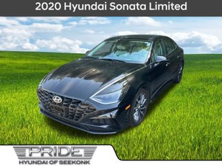 Used 2020 Hyundai Sonata Limited image 1