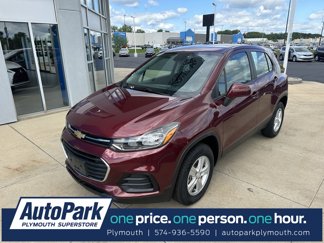 Used 2017 Chevrolet Trax LS image 1